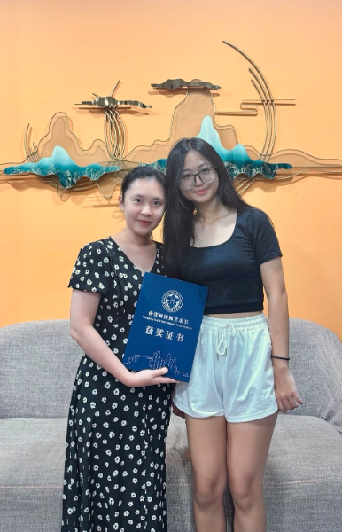 Nanyang Cup 2024 - Lee Ke Xuan (Bronze)