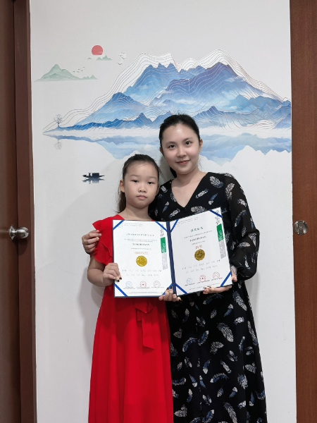Nanyang Cup 2024 - Tang Ruoyan (Bronze)
